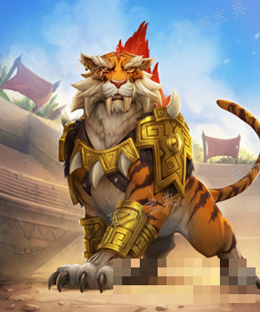 炉石传说西瓦尔拉 猛虎之神属性介绍(炉石传说亚服下载)