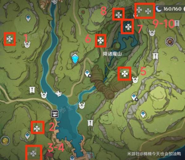 《原神》以安弗塔斯之名成就达成攻略(《原神》以安弗塔为名)
