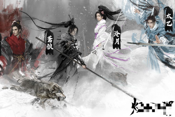 《烟雨江湖》陈元封和田鹏人物介绍(烟雨江湖陈元峰怎么获得)