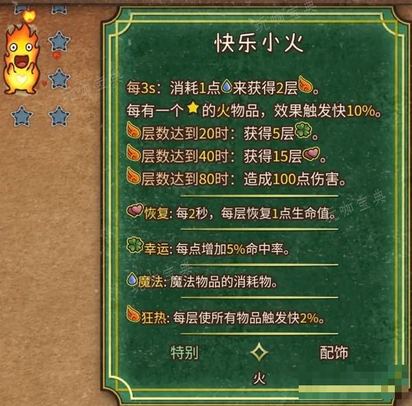 《背包乱斗》小火流火女配装参考(《背包乱斗》小火箭怎么玩)