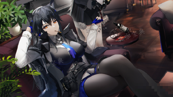 《明日方舟》怎么抽德克萨斯？免费获取德克萨斯攻略(明日方舟怎么改实名认证)