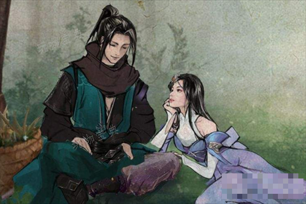 《烟雨江湖》泠月宫出师攻略(烟雨江湖泠月秘技获取攻略)