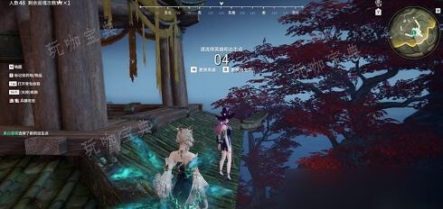 《永劫无间》狐狸大招克制技巧分享(永劫无间狐狸捏脸)