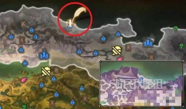 《圣兽之王》全风神武具位置及获取方法介绍 风神的武具在哪？(圣兽之神)