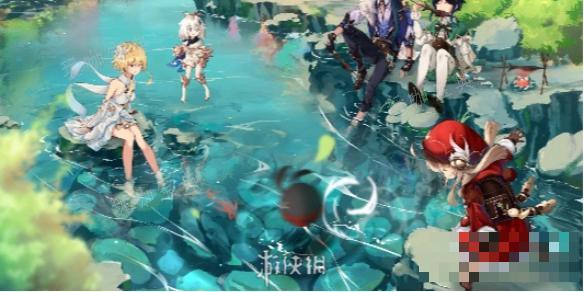 《原神》集录祈愿卡池爆料
