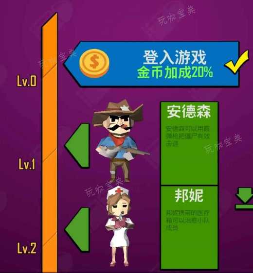 《向僵尸开炮》宝石搭配攻略