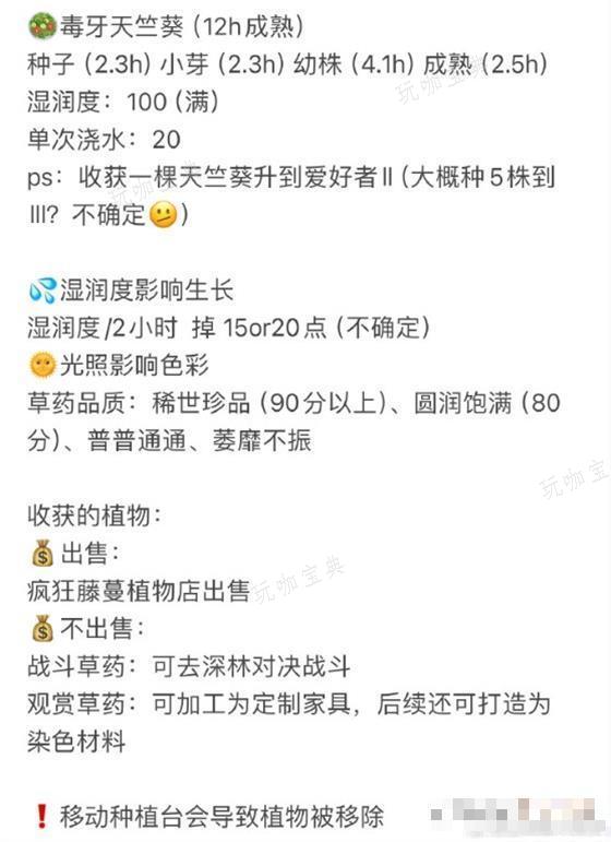《哈利波特魔法觉醒》草药学家攻略大全