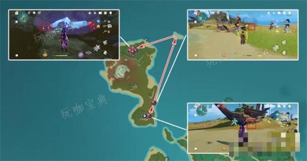 《原神》血斛采集路线大全最新一览