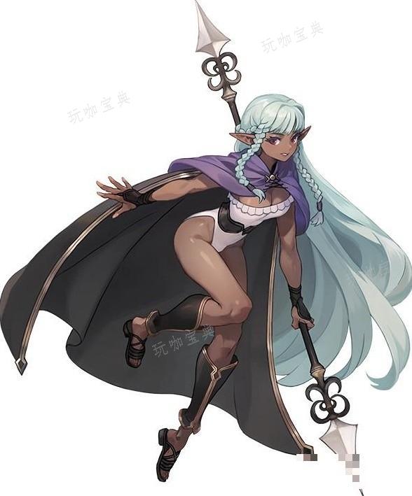 《圣兽之王》EX难度后期PVE配队推荐(圣兽之神)