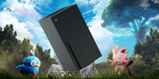 1月Xbox主机玩家时长破纪录 微软点名表扬幻兽帕鲁(xbox2021新主机)