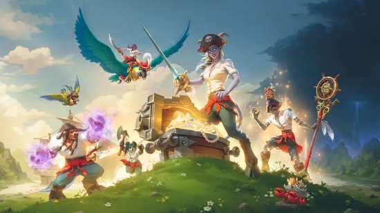 《魔兽世界》推出海盗吃鸡模式！60名玩家决出终胜者(《魔兽世界》推出了吗)