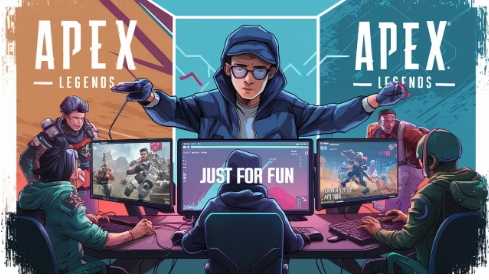 重生回应《Apex》黑客事件：已推出首波安全更新