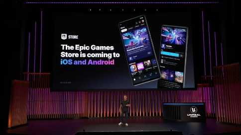 Epic游戏商店宣布年底登陆移动端 包含安卓和iOS(epic商店是什么)