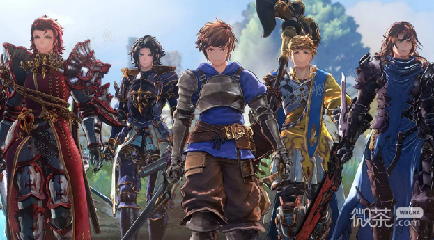《碧蓝幻想Relink》新手入门到巴武攻略(碧蓝幻想relink)