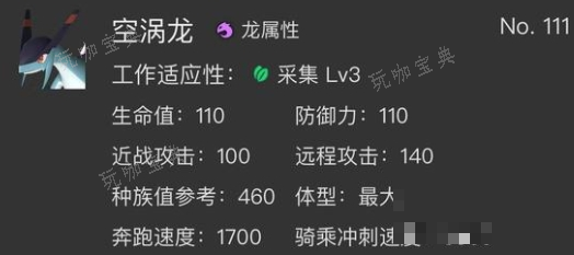 《幻兽帕鲁》龙系最强战斗宠介绍(幻兽大全)