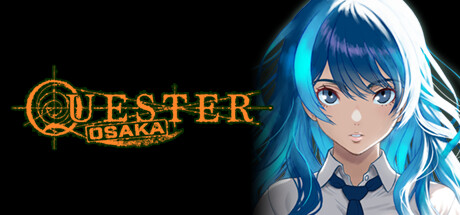 日系RPG《QUESTER | OSAKA》登陆Steam(经典日系rpg游戏)