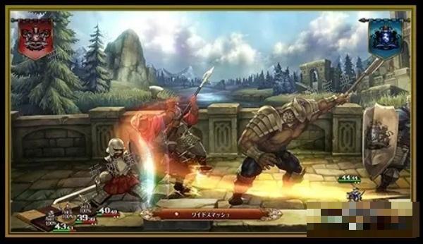 圣兽之王兵种克制图介绍(圣兽之王兵种克制)