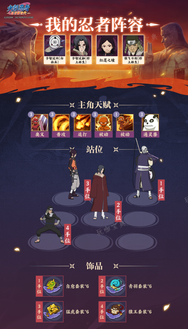 《火影忍者：忍者新世代》幻境探险玩法分享