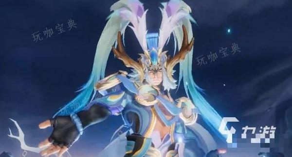 《王者荣耀》星之破晓吕布连招教学 星之破晓吕布大招怎么用？(王者荣耀星之破晓什么时候上线)