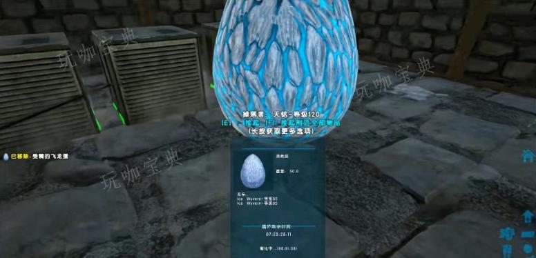 方舟瓦尔盖罗特色生物驯服攻略9