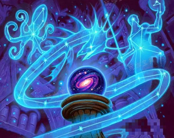 炉石传说星空投影球属性介绍(炉石传说星空投影者)