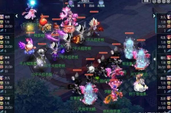 梦幻西游212届武神坛淘汰赛攻略 212届武神坛淘汰赛玩法分享(梦幻西游212届武神坛)