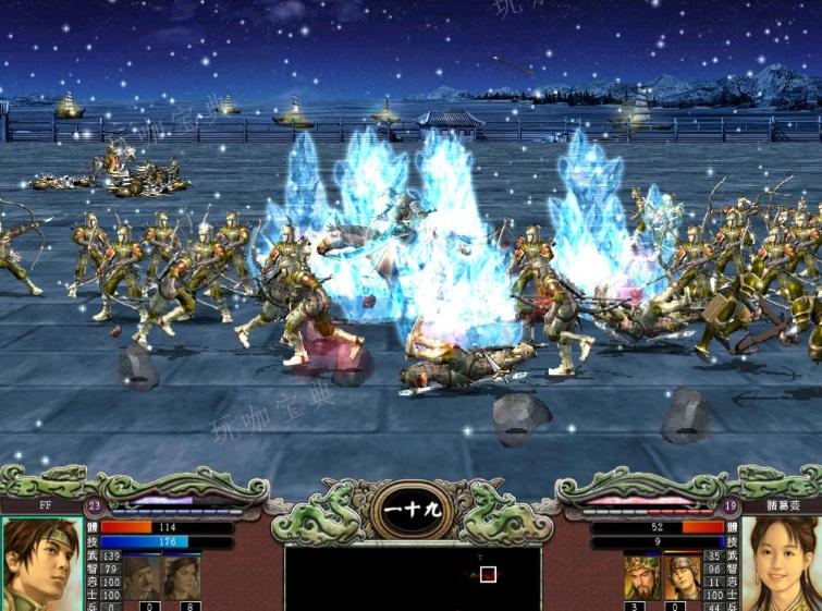 三国群英传7最强特性组合怎么样？(三国群英传7最强兵种)