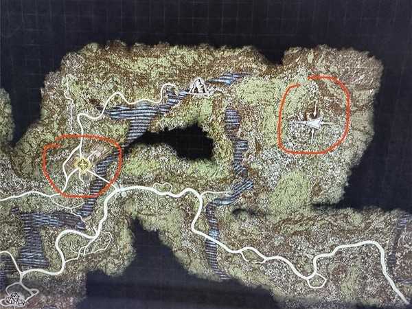《龙之信条2》瀑布洞窟宝物搜刮攻略(ps4龙之信条2)