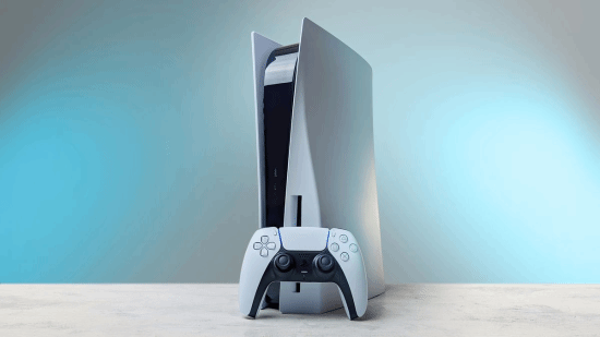 索尼更新主机销售数据：PS5出货量已达5480万台(索尼最新主机)