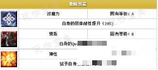 命运冠位指定铃鹿御随从宝具推荐