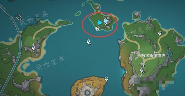 《原神》藻海的寻踪寻找并解除四处封印 廖斯的母亲任务完成攻略(找到海藻)