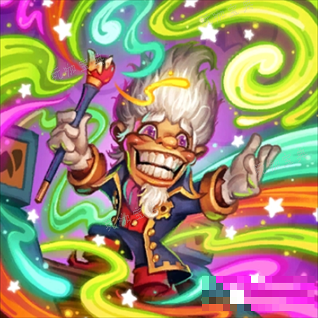 炉石传说酷炫的威兹班属性介绍(炉石传说亚服手机版)