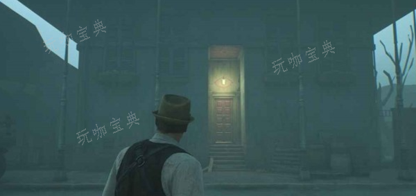 鬼屋魔影重制版第三章护身符谜题怎么解谜图二