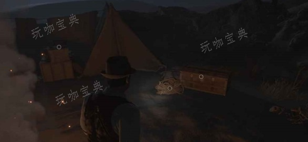 鬼屋魔影重制版第三章神庙入口在哪图三