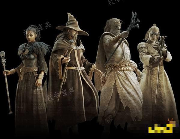 《龙之信条2》开局职业选什么好 《龙之信条2》新手职业推荐