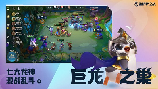 《金铲铲之战》五法娜美怎么玩？五法娜美攻略(金铲铲之战五费是什么)