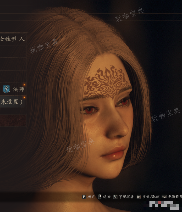 《龙之信条2》好看的女性角色捏脸攻略(《龙之信条2》好不好玩)