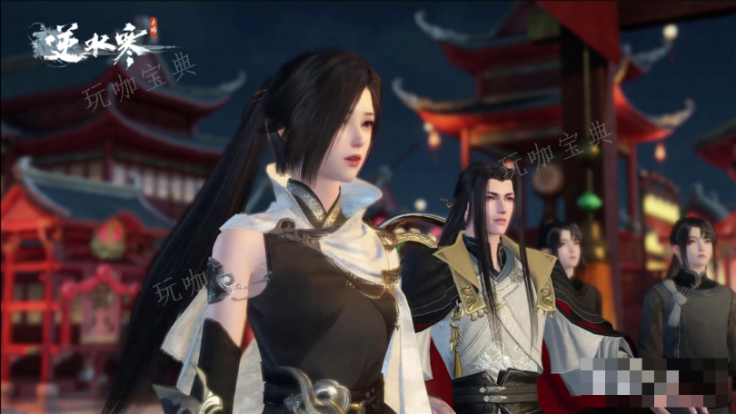 《逆水寒》手游心境正传任务赤伶什么时候开放？(逆水寒手游心境岁月神偷箱子密码)