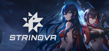 二次元射击游戏《Strinova》Steam页面上线(二次元 射击游戏)