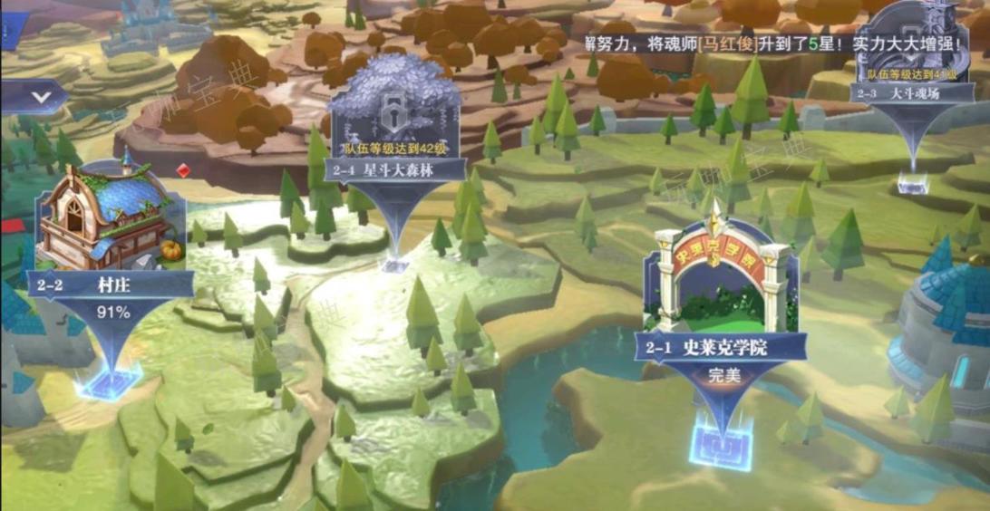 斗罗大陆探险村庄宝箱在哪？(斗罗大陆世界探险村庄的6个宝箱在哪)