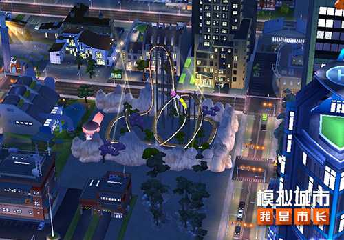 《模拟城市：我是市长》繁花暖阳版本登陆苹果AppStore(模拟城市我是长破解版2023ios下载)