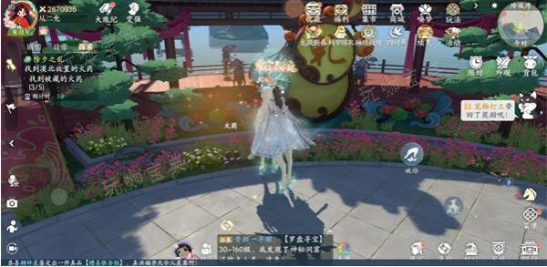 浮生忆玲珑除夕之乱被藏的火药在哪？(浮生忆玲珑官方)