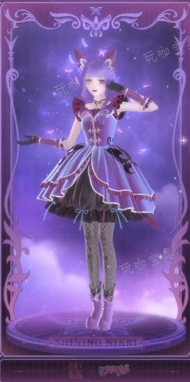 《闪耀暖暖》严莉莉礼包怎么领 梦幻协奏曲小魔仙服饰领取方法图片3