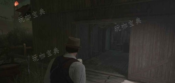 鬼屋魔影重制版第二章码头钥匙在哪？第二章码头钥匙位置介绍(鬼屋魔影重制版第二章攻略)