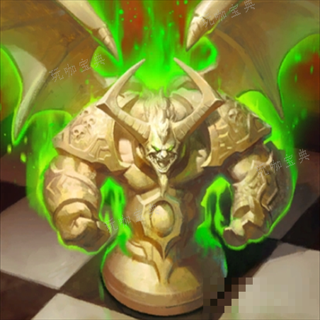 炉石传说凶魔城堡属性介绍(炉石传说官网入口)