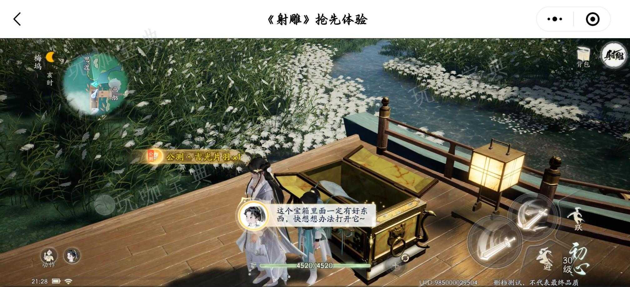 《射雕》新手玩法技巧攻略(《射雕》新手玩法视频)