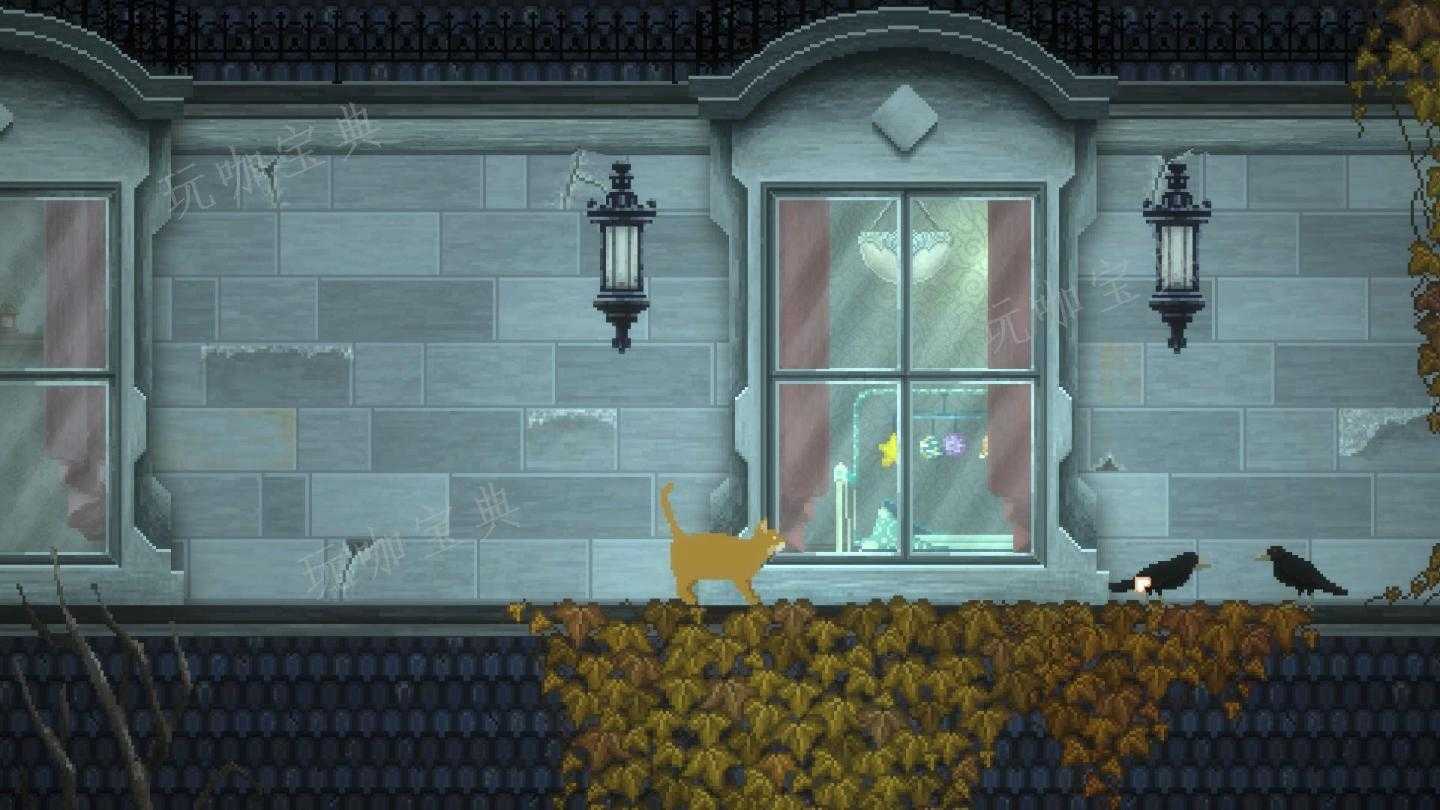 猫与众生第七个乌鸦在哪？