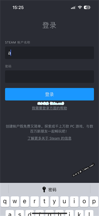 steam手机版登录不上怎么办(steam手机版如何调成中文)