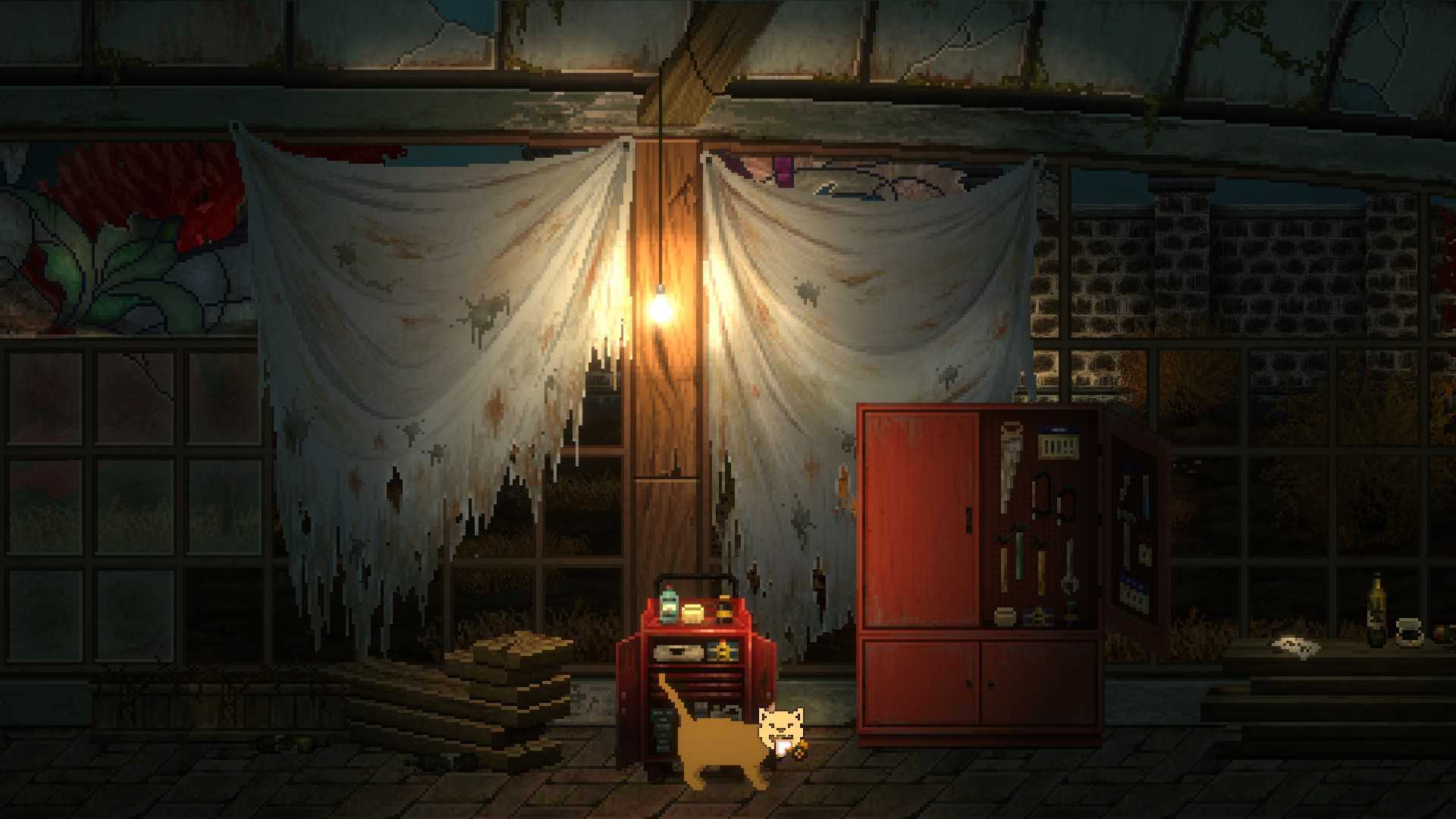 猫与众生灵异圣诞节怎么解锁