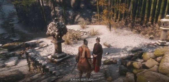 只狼苇名玄一郎逃课打法分享(只狼boss苇名弦一郎)
